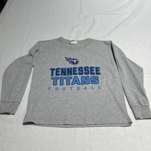 YS, Tennessee Titans Long sleeve shirt